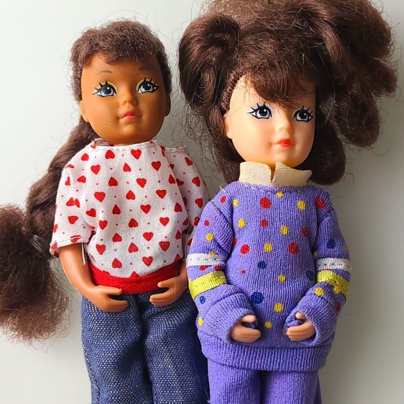 80s / 90s Doll Lot Creata World, Coleco Magic Touch, Harry Potter, - Picture 2 of 7